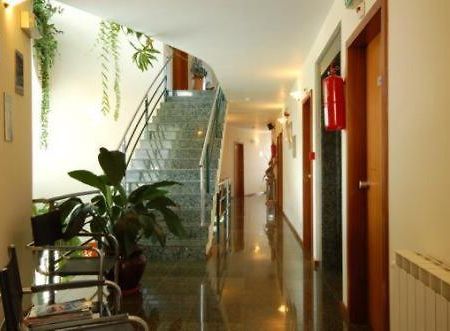 Hotel O Cortico Sever do Vouga Ngoại thất bức ảnh