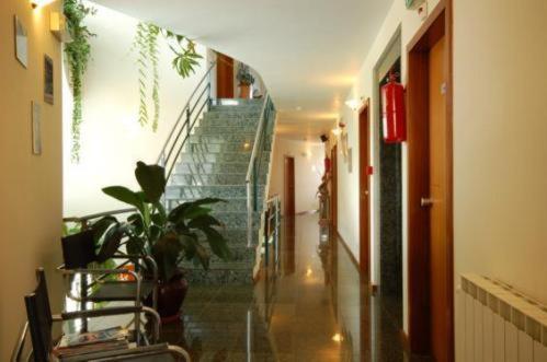 Hotel O Cortico Sever do Vouga Ngoại thất bức ảnh