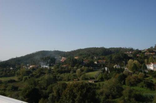 Hotel O Cortico Sever do Vouga Ngoại thất bức ảnh