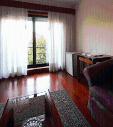 Hotel O Cortico Sever do Vouga Ngoại thất bức ảnh