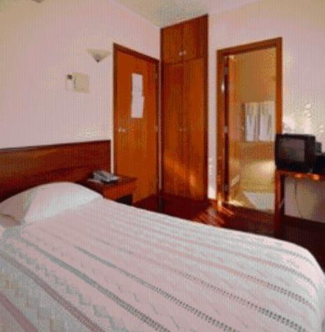 Hotel O Cortico Sever do Vouga Ngoại thất bức ảnh